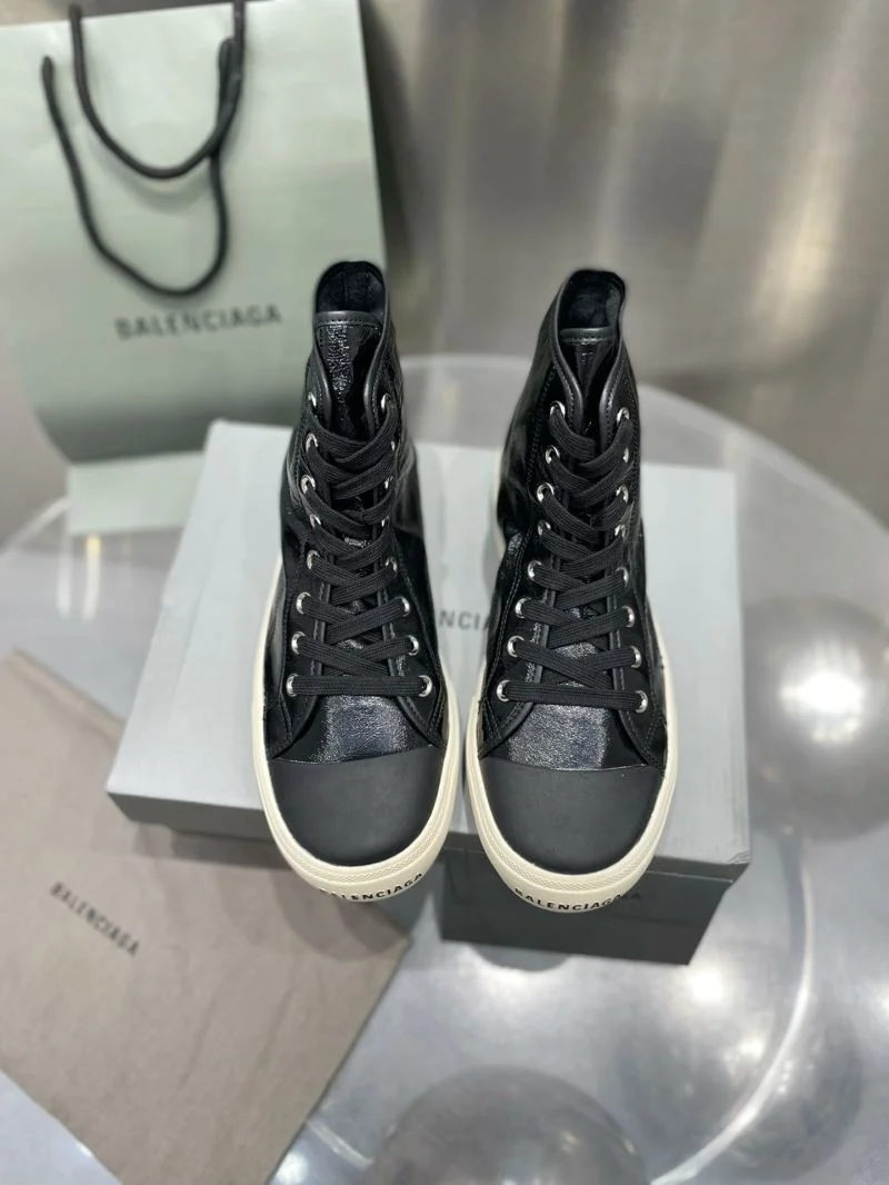 Upgraded Balenciaga High Shoes 16729