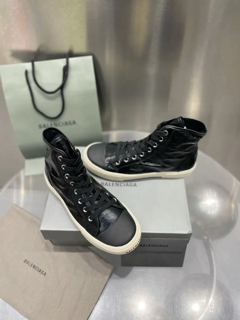 Upgraded Balenciaga High Shoes 16729