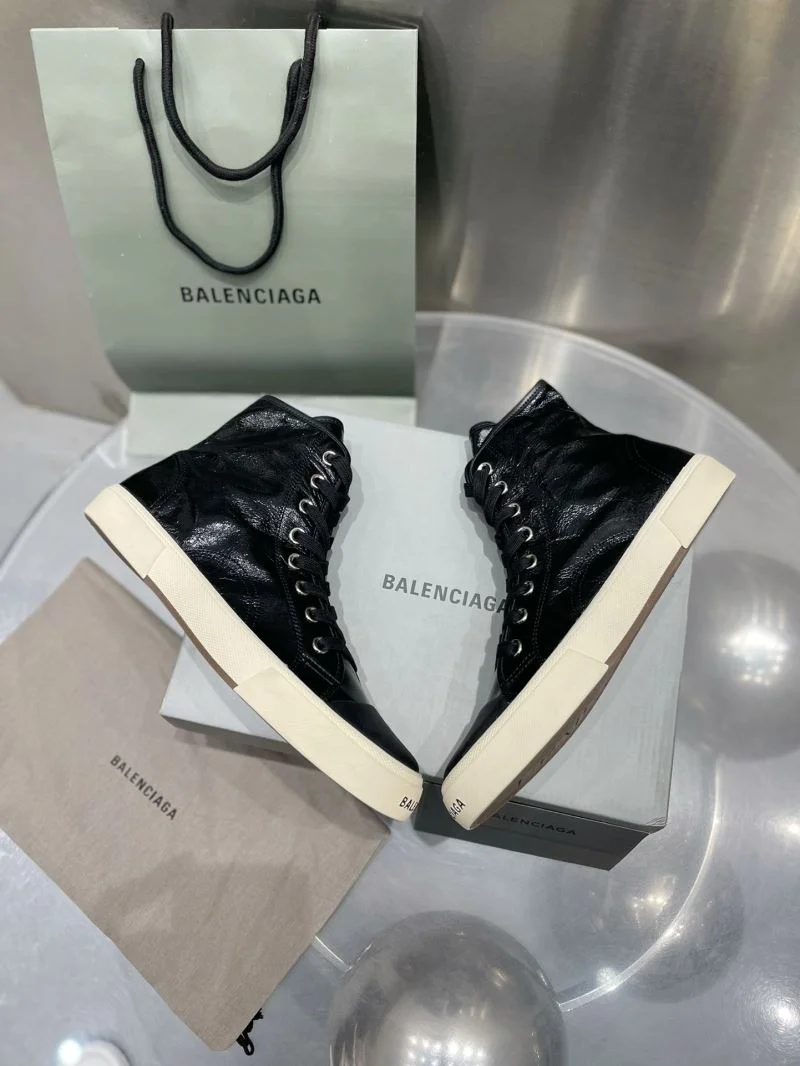 Upgraded Balenciaga High Shoes 16729