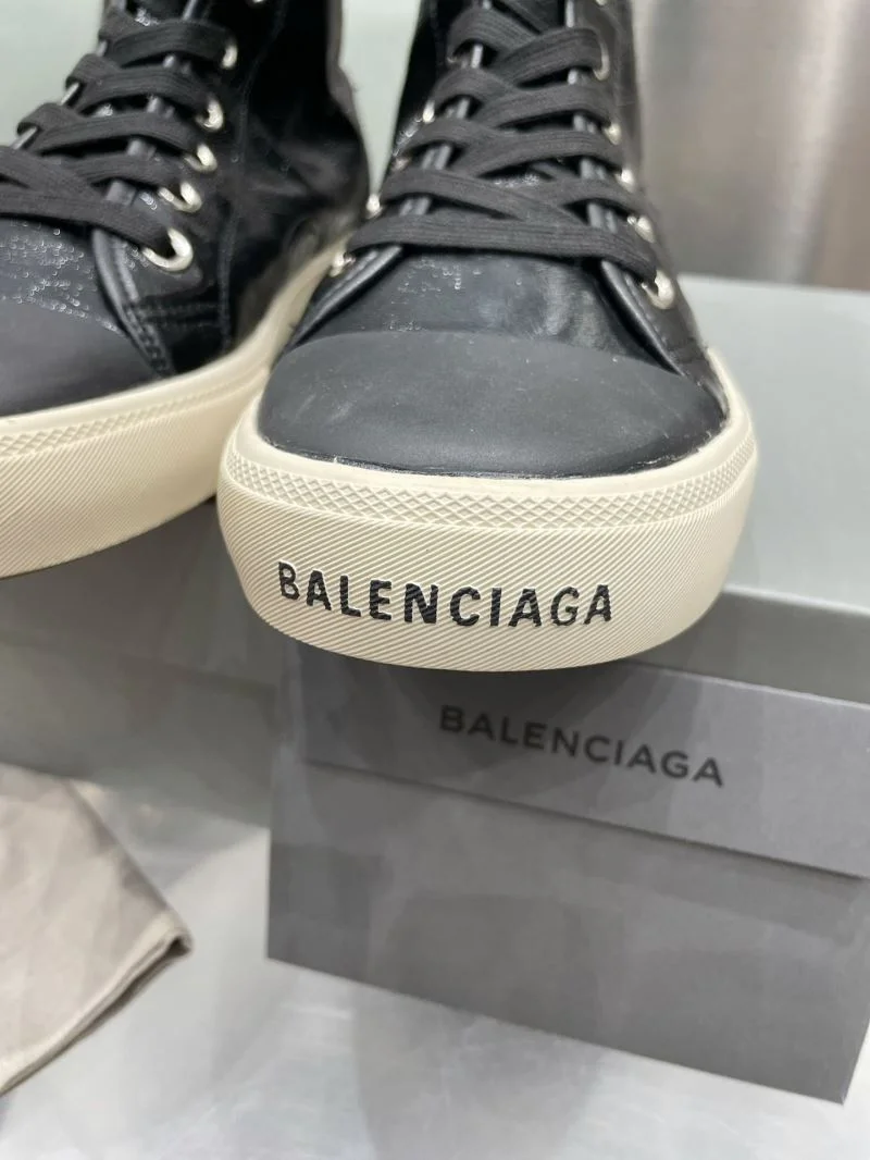 Upgraded Balenciaga High Shoes 16729