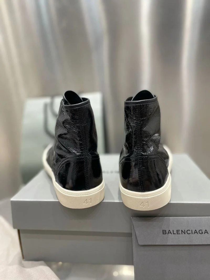 Upgraded Balenciaga High Shoes 16729
