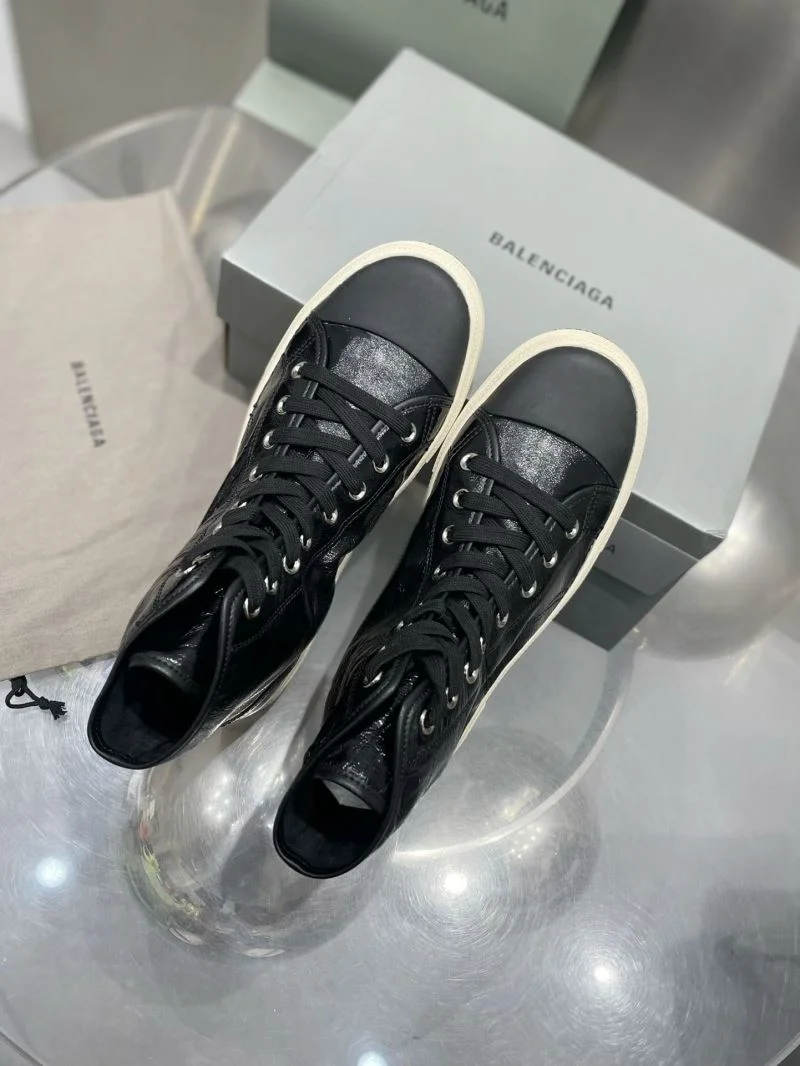 Upgraded Balenciaga High Shoes 16729