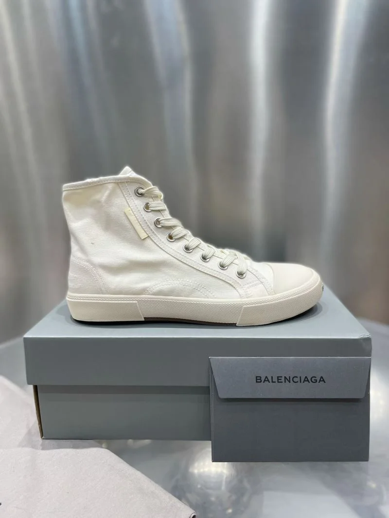 Premium Balenciaga High Shoes 16726