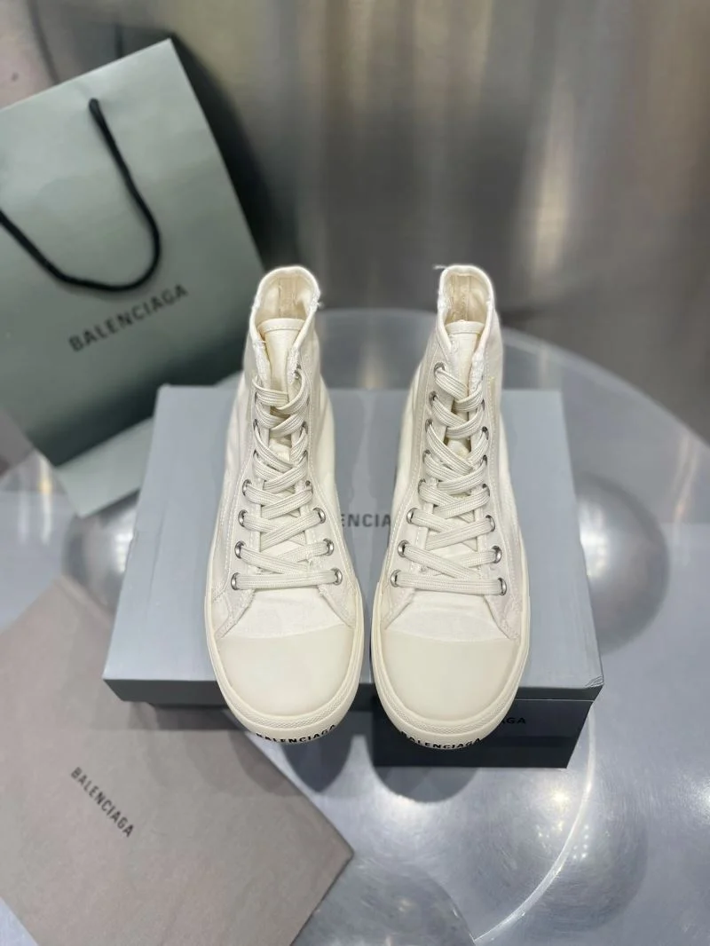Premium Balenciaga High Shoes 16726