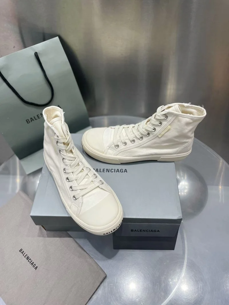 Premium Balenciaga High Shoes 16726