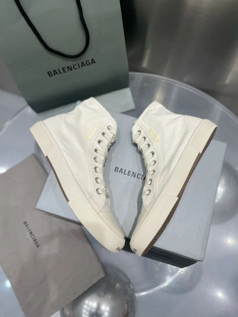 Premium Balenciaga High Shoes 16726