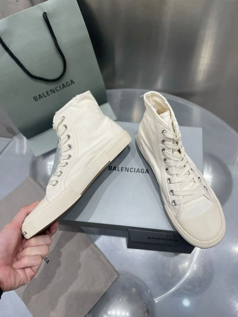 Premium Balenciaga High Shoes 16726