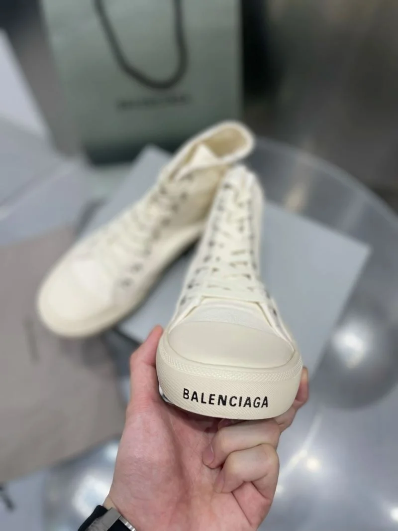 Premium Balenciaga High Shoes 16726