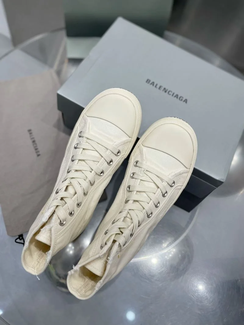Premium Balenciaga High Shoes 16726