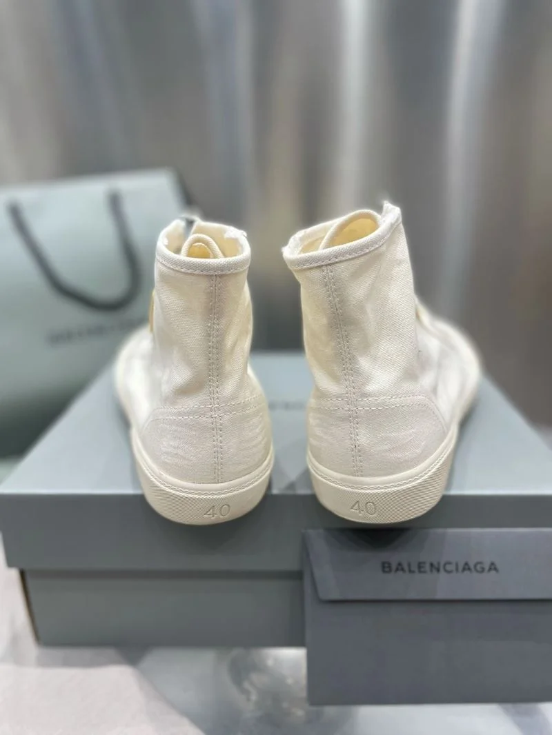 Premium Balenciaga High Shoes 16726