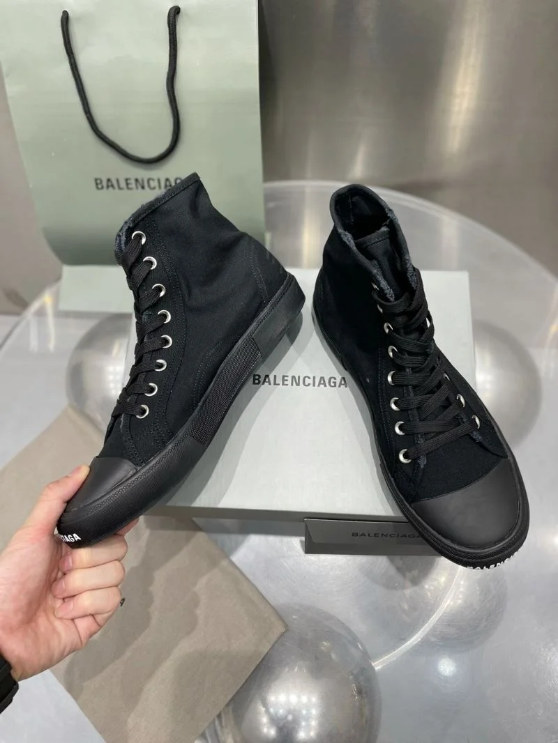 Resilient Balenciaga High Shoes 16769