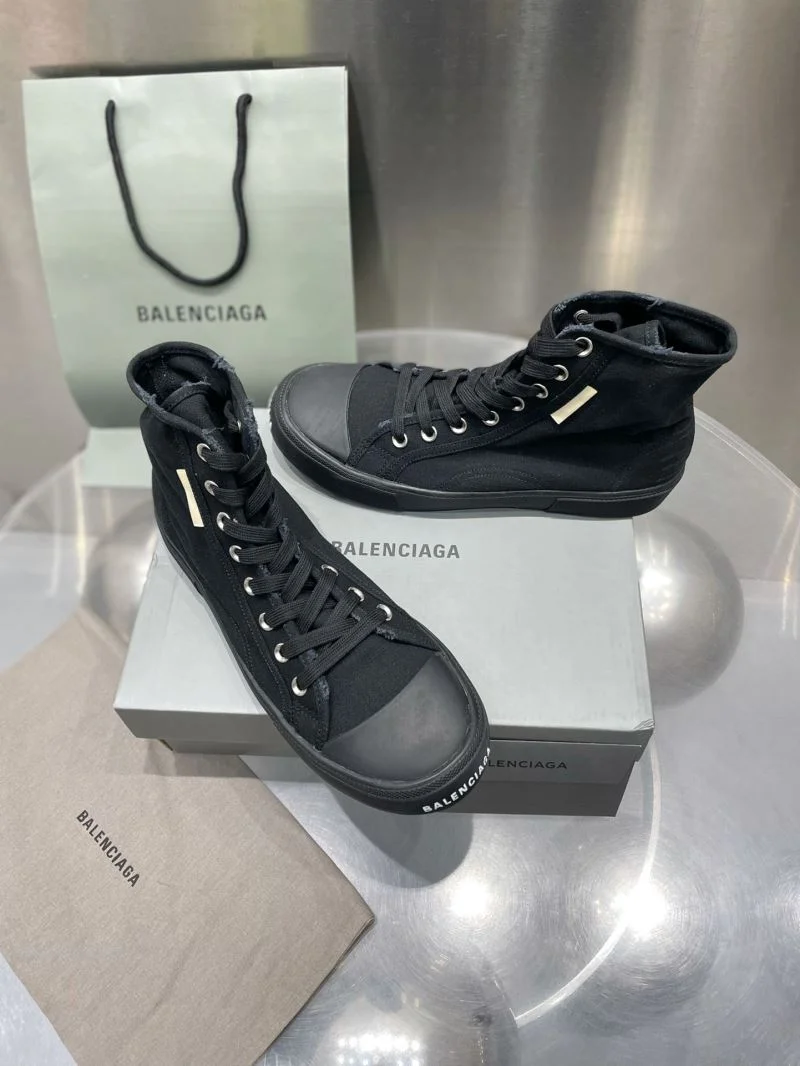 Resilient Balenciaga High Shoes 16769
