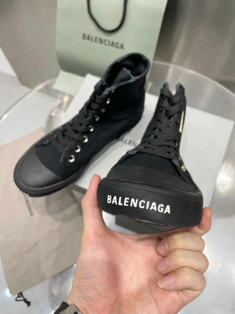 Resilient Balenciaga High Shoes 16769