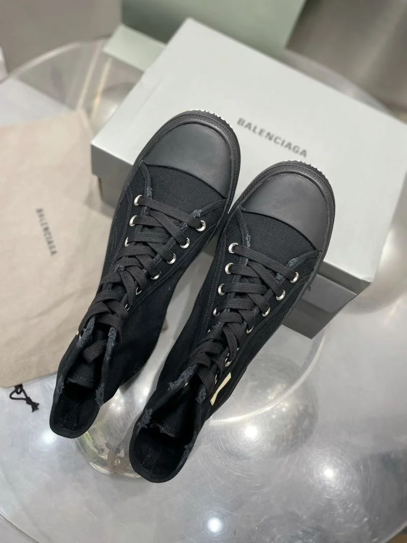 Resilient Balenciaga High Shoes 16769