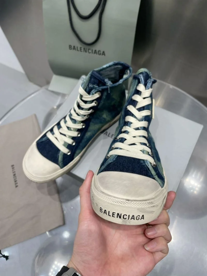 Balenciaga High Shoes BestValue 16745