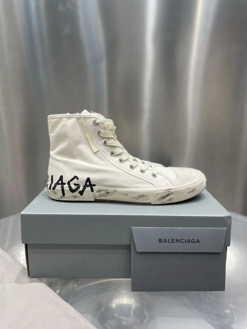 Balenciaga High Shoes Seasonal 16725