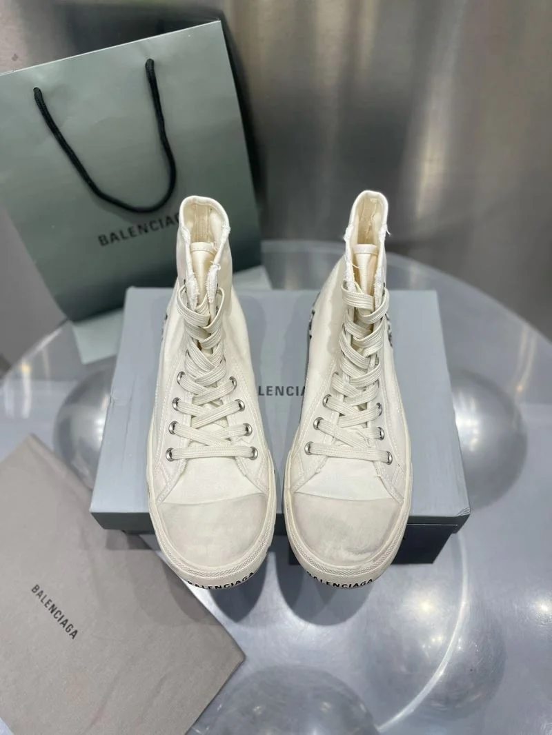 Balenciaga High Shoes Seasonal 16725