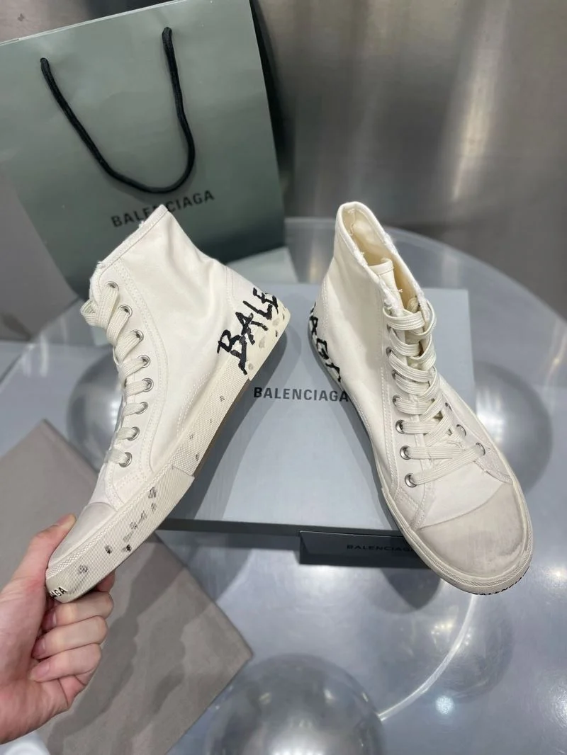 Balenciaga High Shoes Seasonal 16725