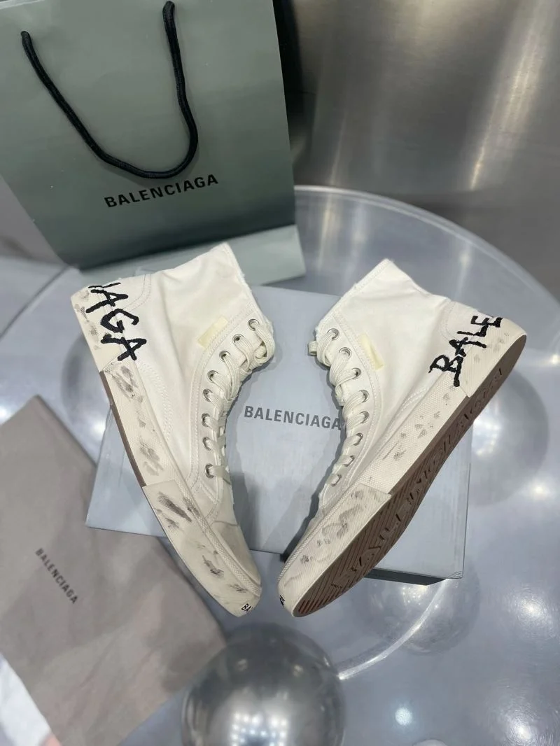 Balenciaga High Shoes Seasonal 16725