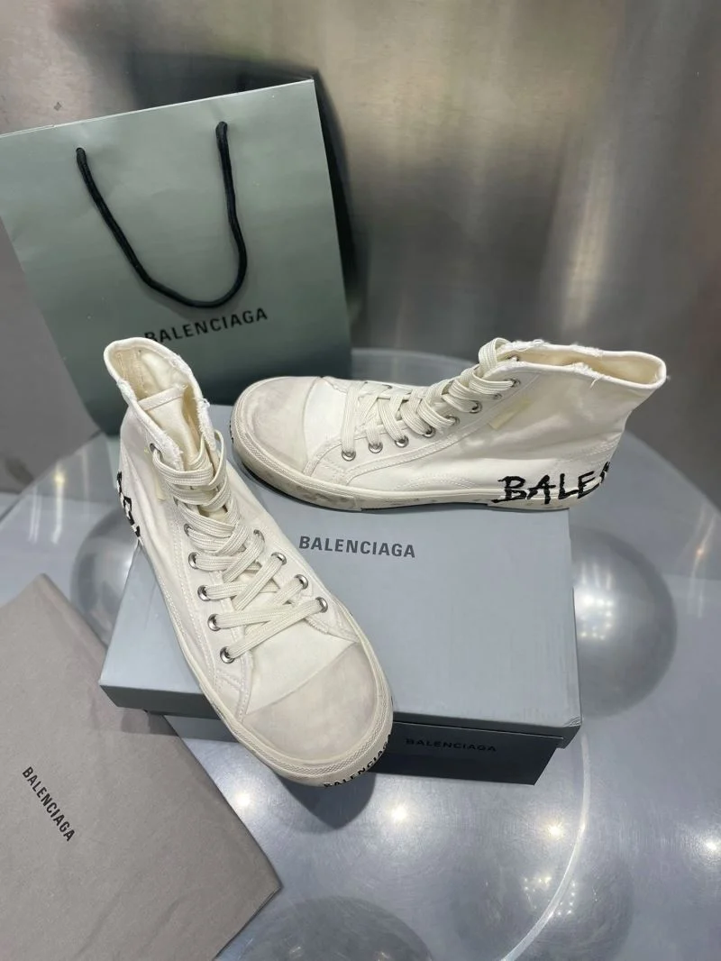 Balenciaga High Shoes Seasonal 16725