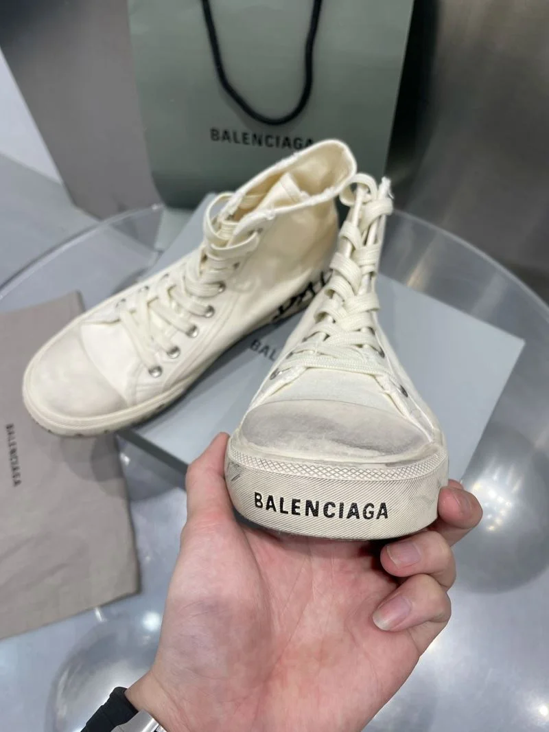 Balenciaga High Shoes Seasonal 16725