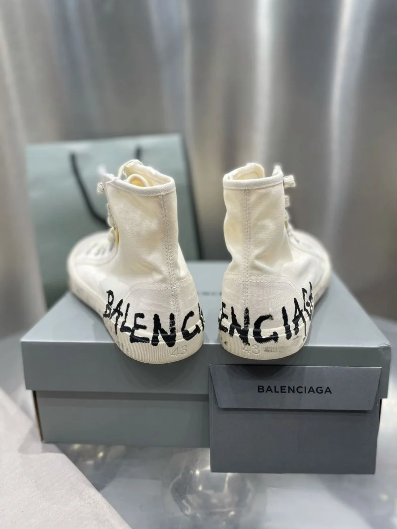 Balenciaga High Shoes Seasonal 16725