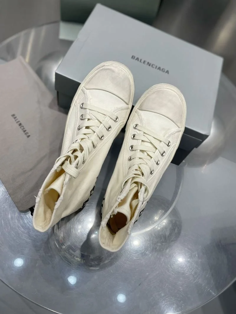 Balenciaga High Shoes Seasonal 16725