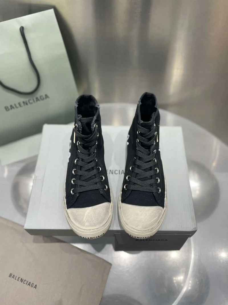 Effortless Balenciaga High Shoes 16724