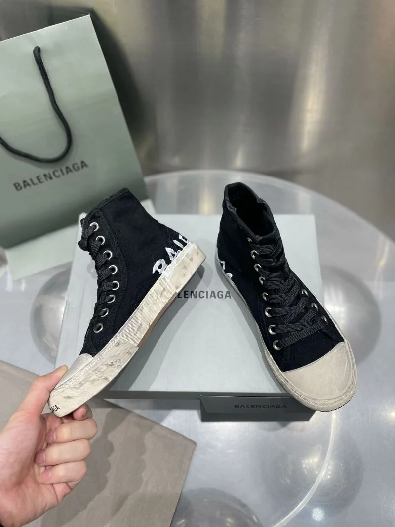 Effortless Balenciaga High Shoes 16724