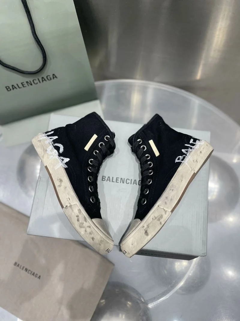 Effortless Balenciaga High Shoes 16724