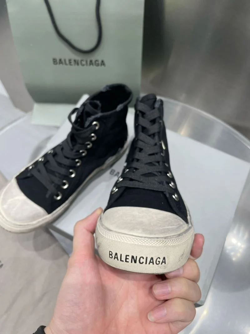 Effortless Balenciaga High Shoes 16724