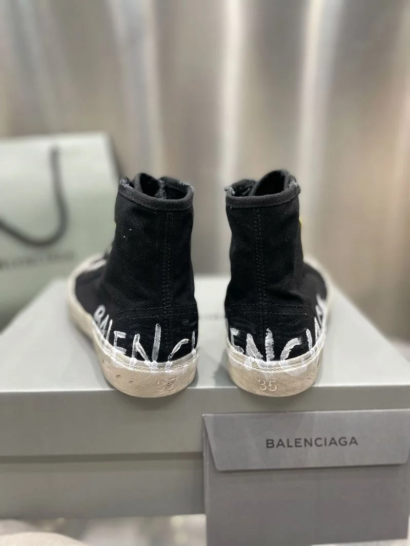 Effortless Balenciaga High Shoes 16724