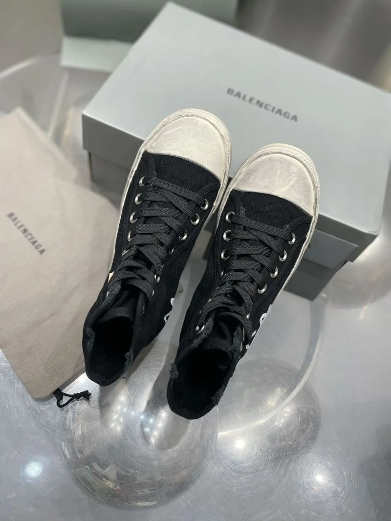 Effortless Balenciaga High Shoes 16724