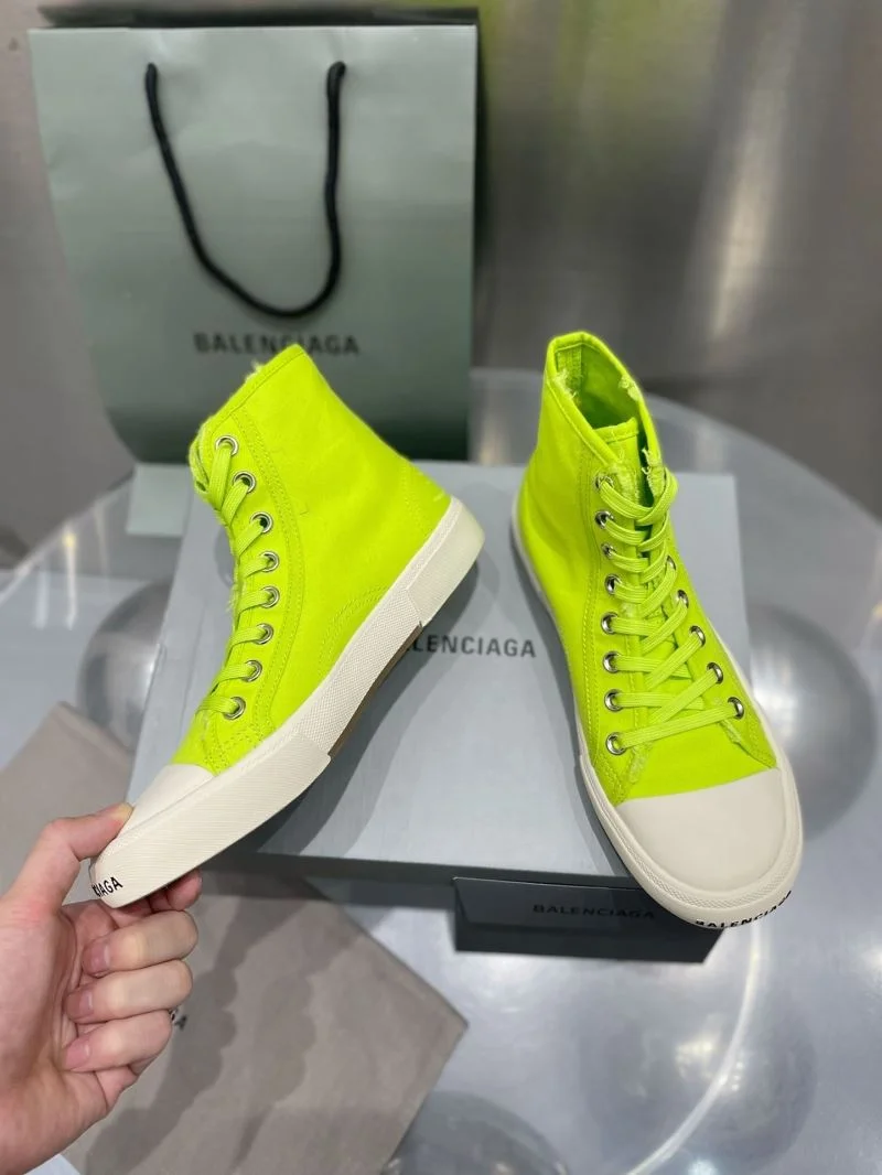 Balenciaga High Shoes GoodFit 16730