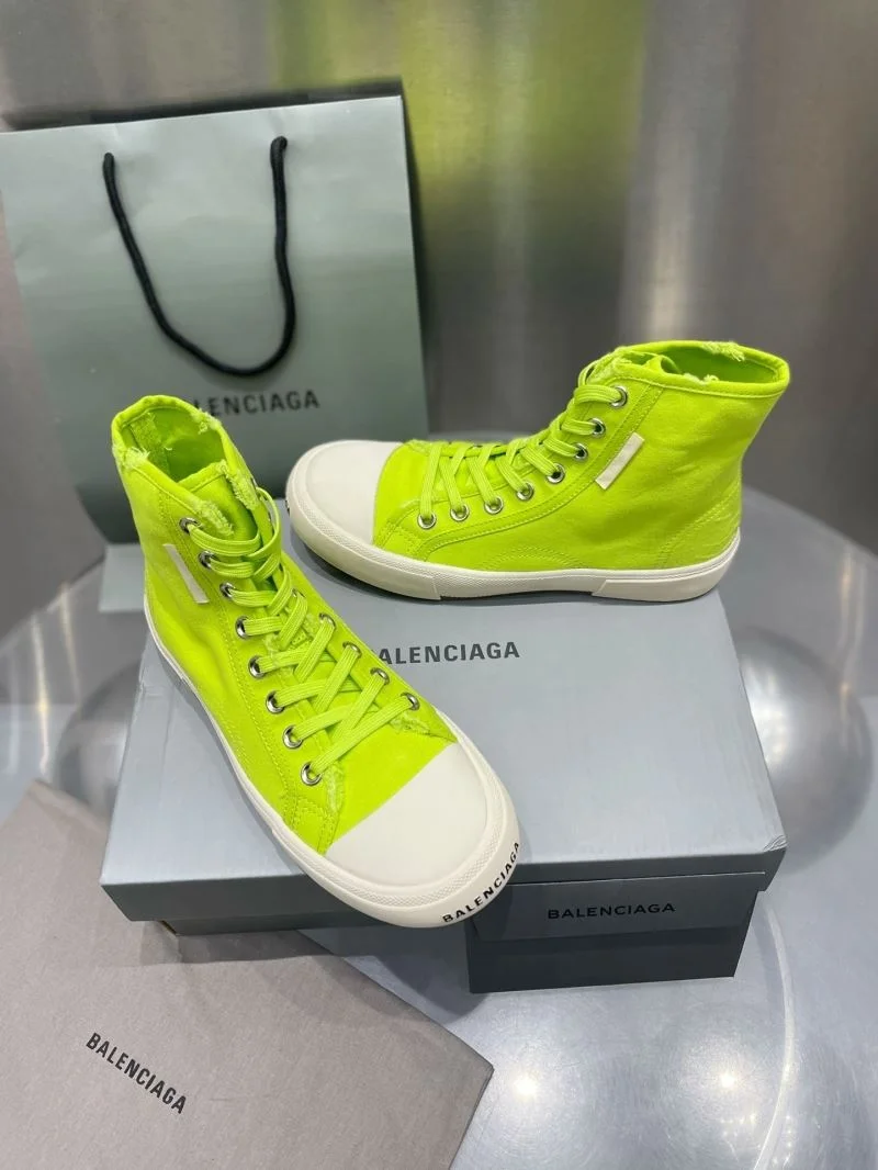 Balenciaga High Shoes GoodFit 16730