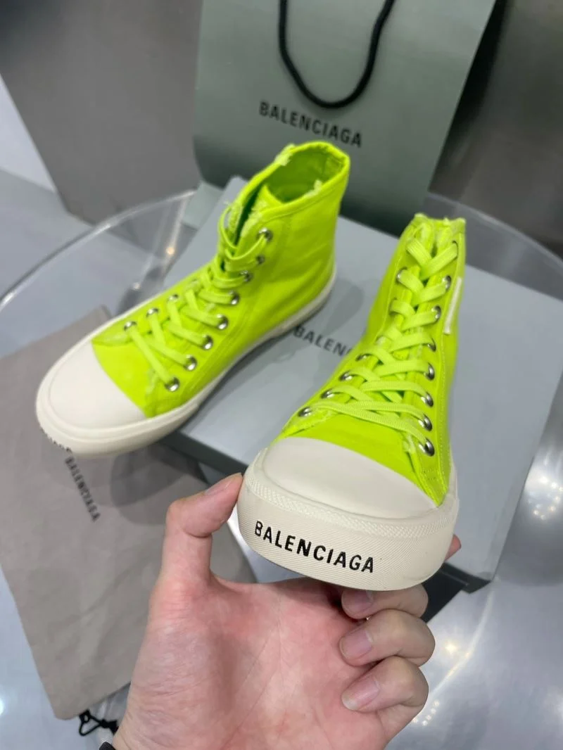 Balenciaga High Shoes GoodFit 16730