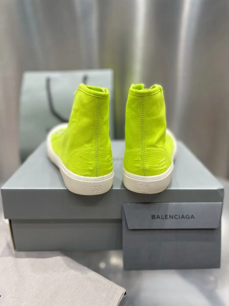 Balenciaga High Shoes GoodFit 16730