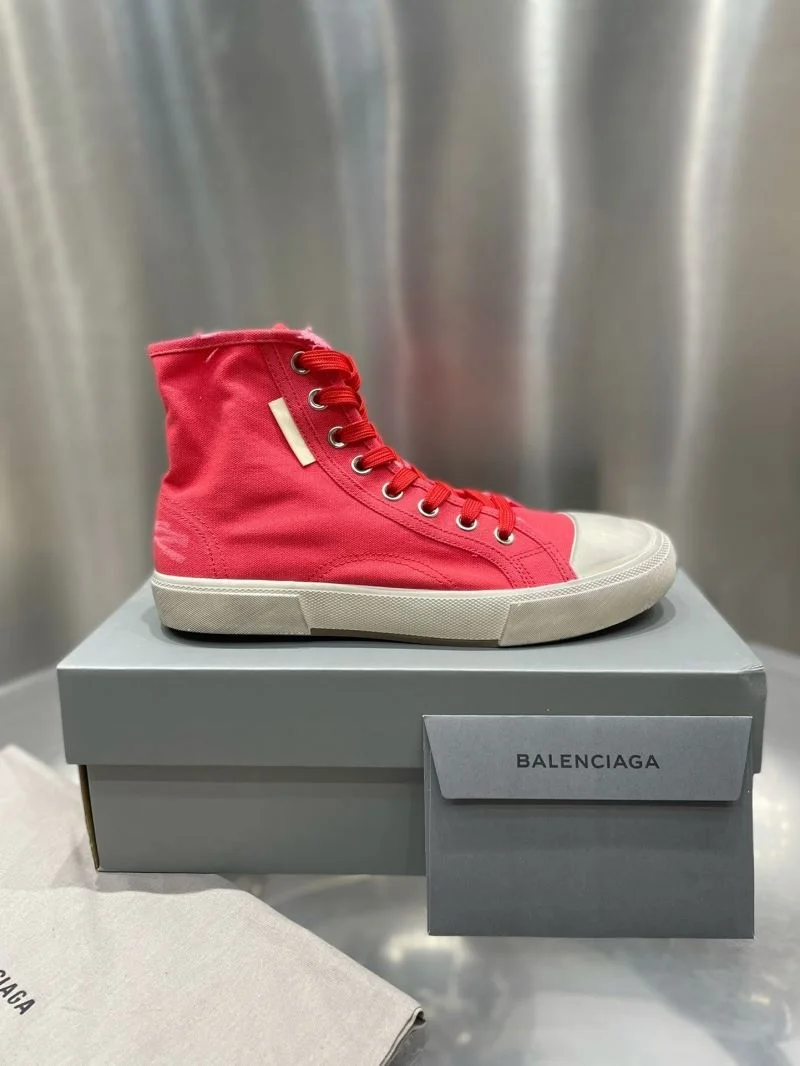 Fashionable Balenciaga High Shoes 16709