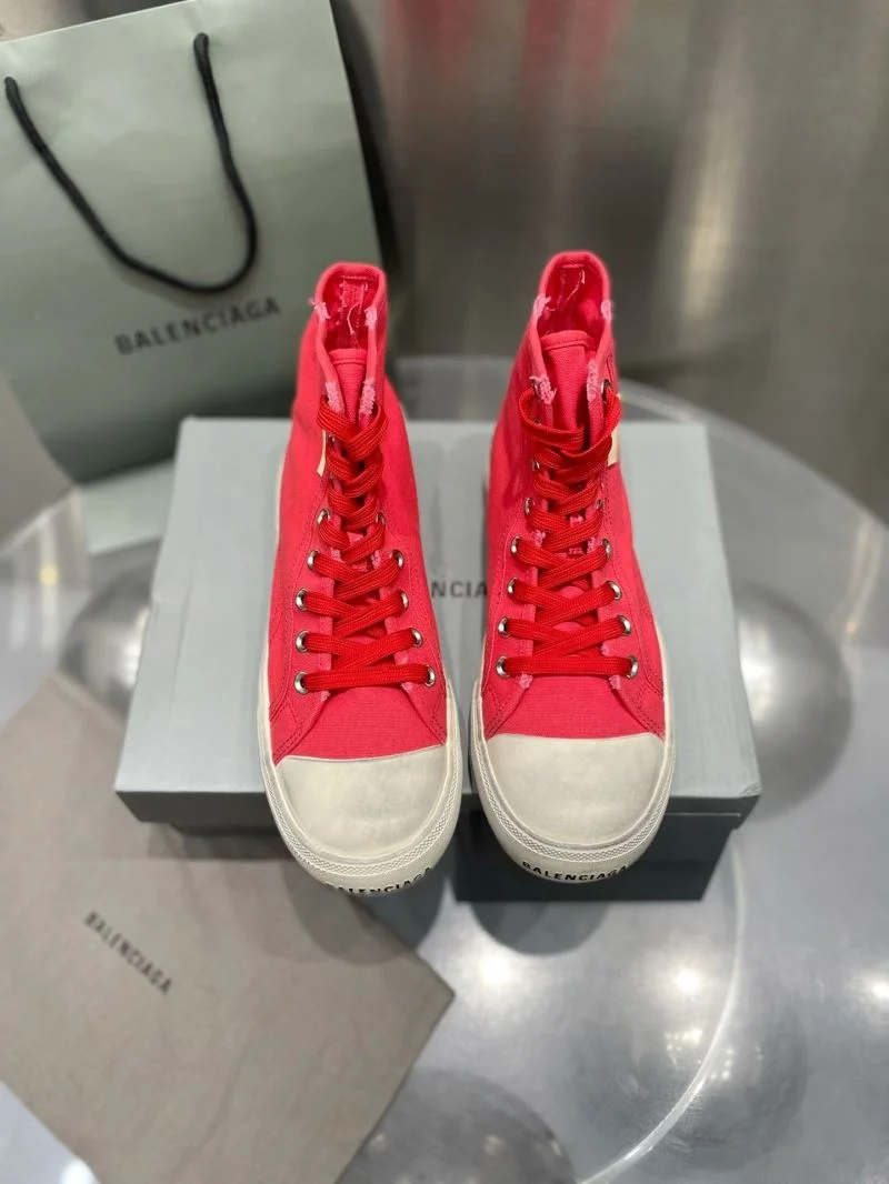 Fashionable Balenciaga High Shoes 16709