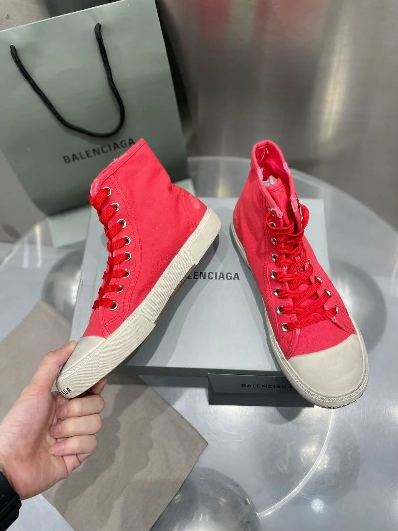 Fashionable Balenciaga High Shoes 16709