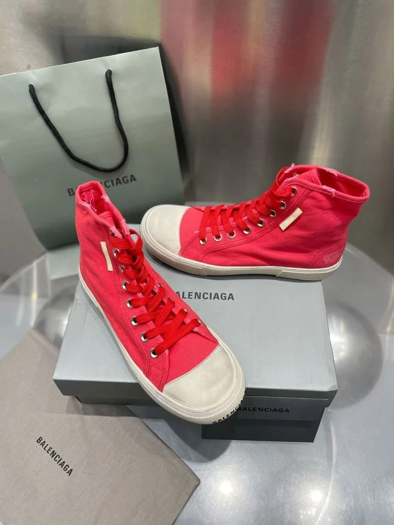 Fashionable Balenciaga High Shoes 16709