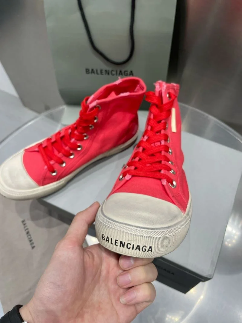 Fashionable Balenciaga High Shoes 16709