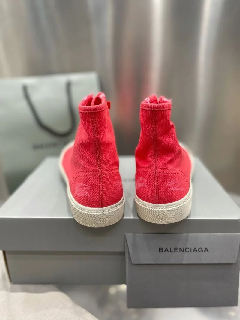 Fashionable Balenciaga High Shoes 16709