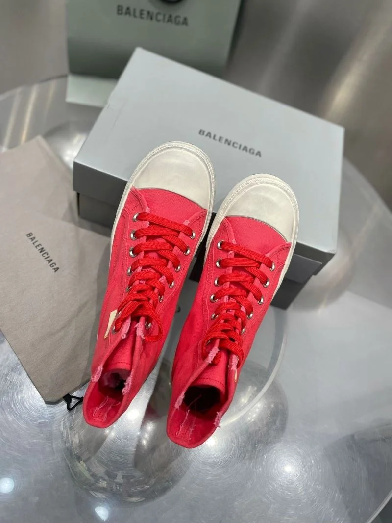 Fashionable Balenciaga High Shoes 16709