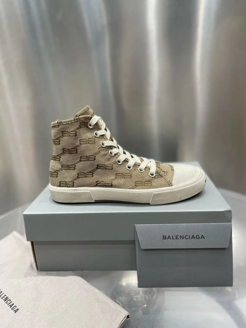 Balenciaga High Shoes Unisex 16802