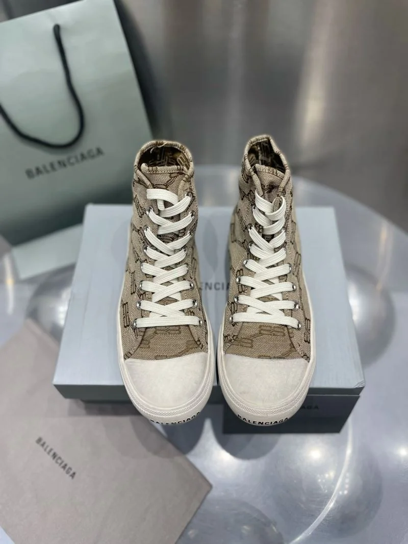 Balenciaga High Shoes Unisex 16802