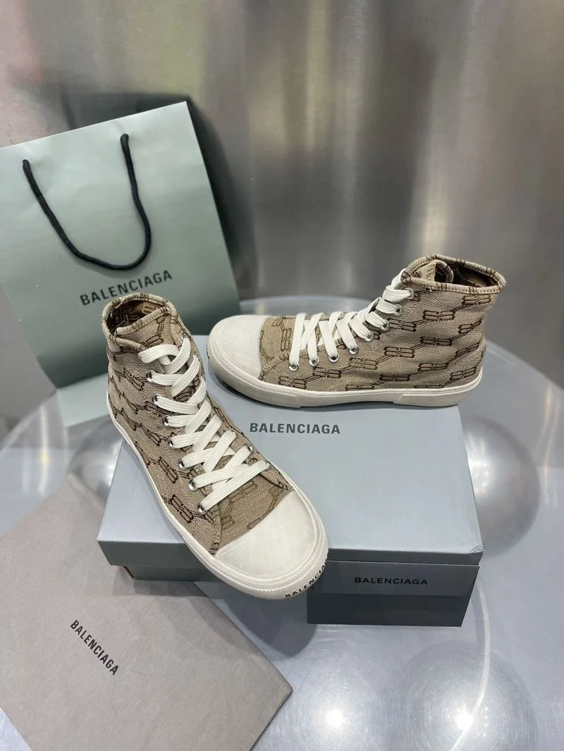 Balenciaga High Shoes Unisex 16802