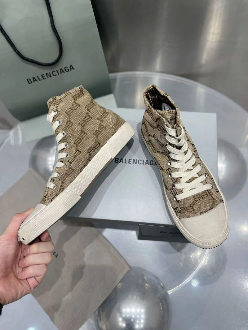 Balenciaga High Shoes Unisex 16802
