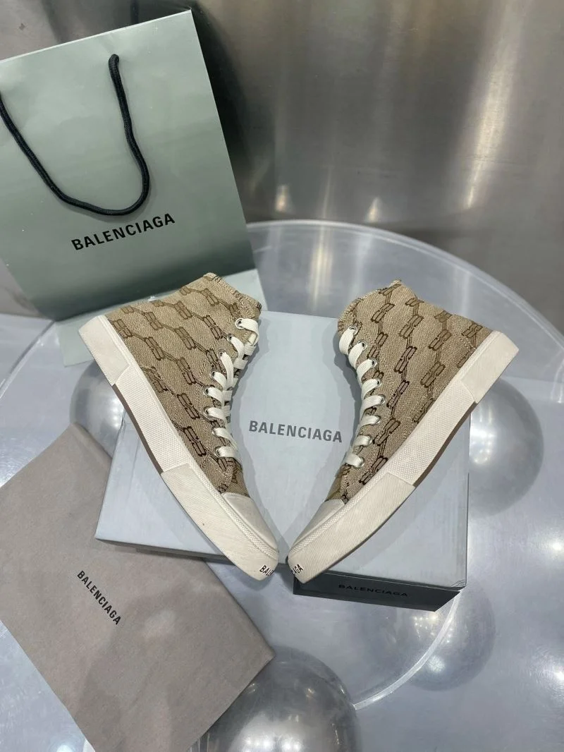 Balenciaga High Shoes Unisex 16802