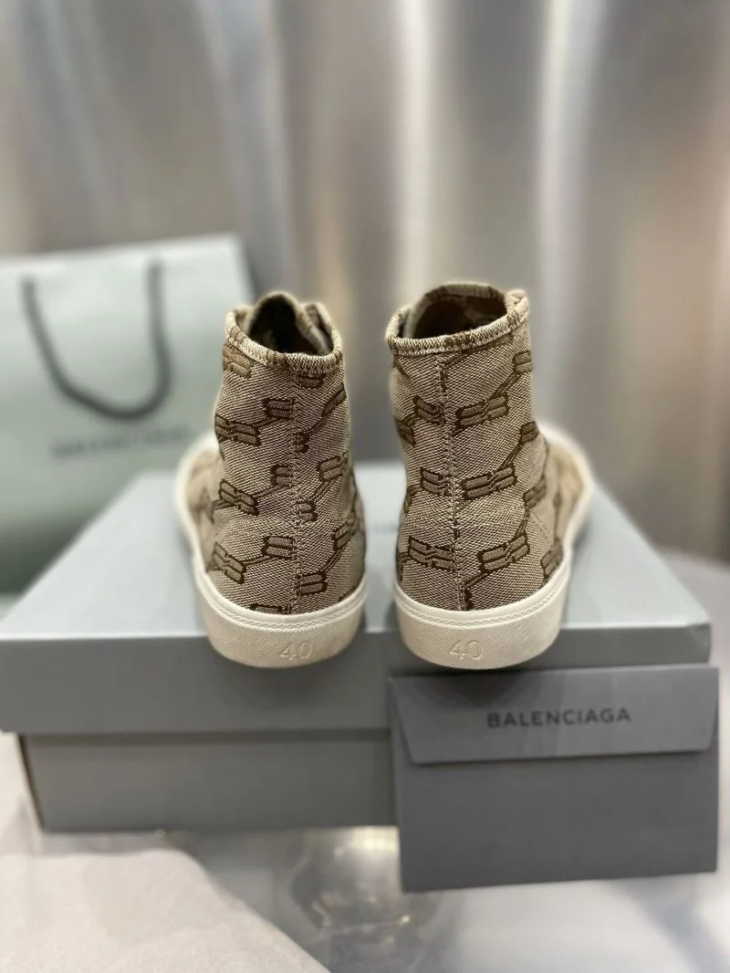Balenciaga High Shoes Unisex 16802
